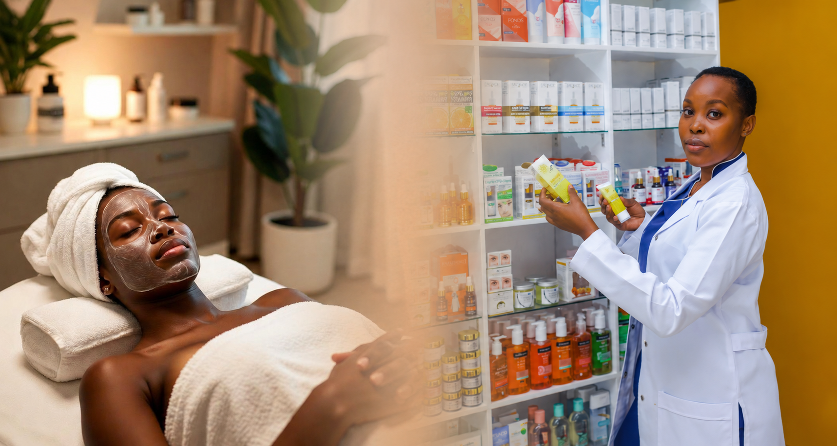 Dolls Beauty skincare treatment and product expert