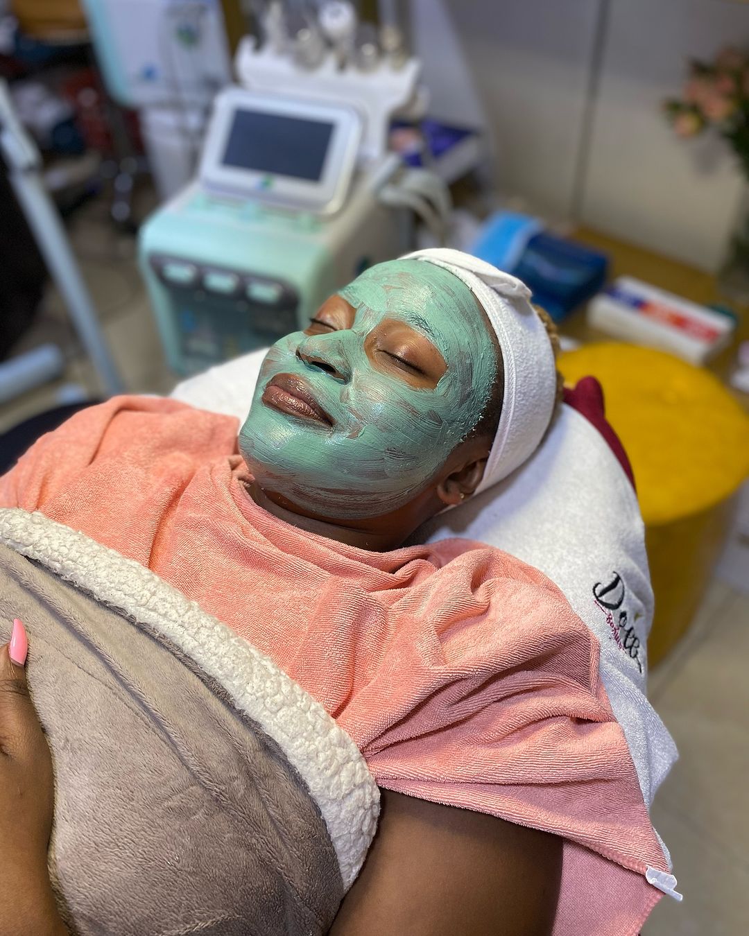 Anti-aging facial
