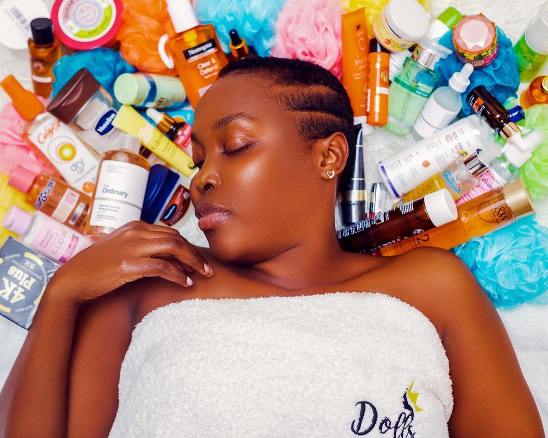 Skincare products